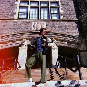 Meet your Posher, Dorian